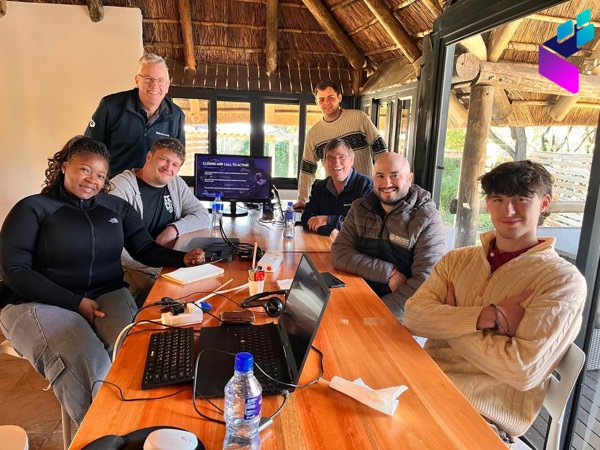 One Team ,One Sales Dream