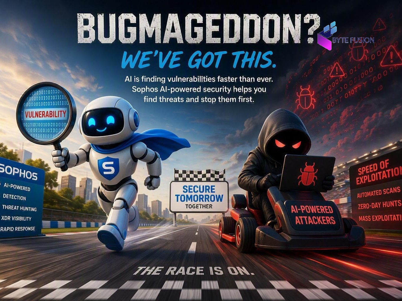 Bugmageddon: AI Is Finding More Bugs—Here's Why That's Not All Bad News