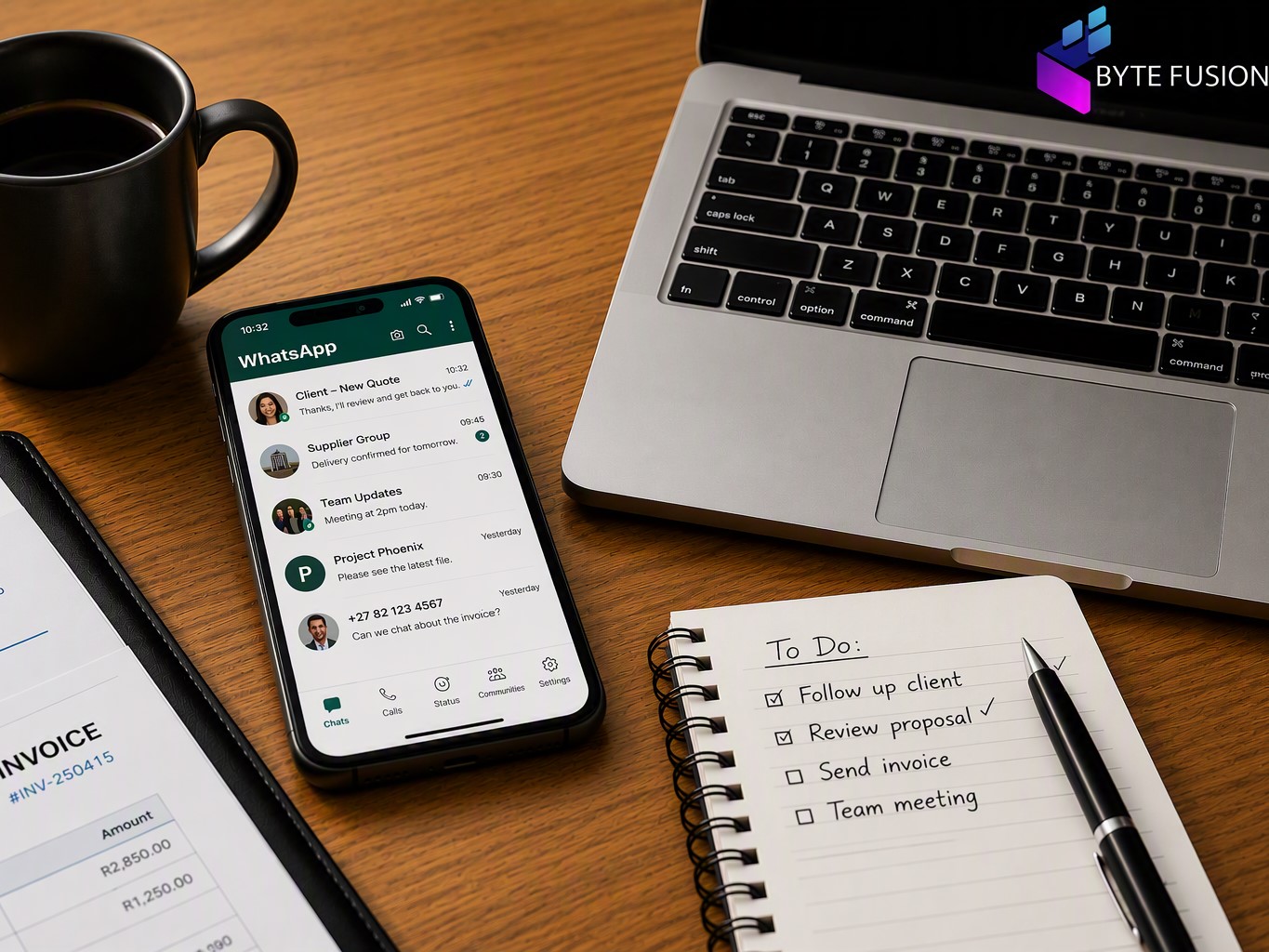 Your Business Runs on WhatsApp. That’s a Problem.