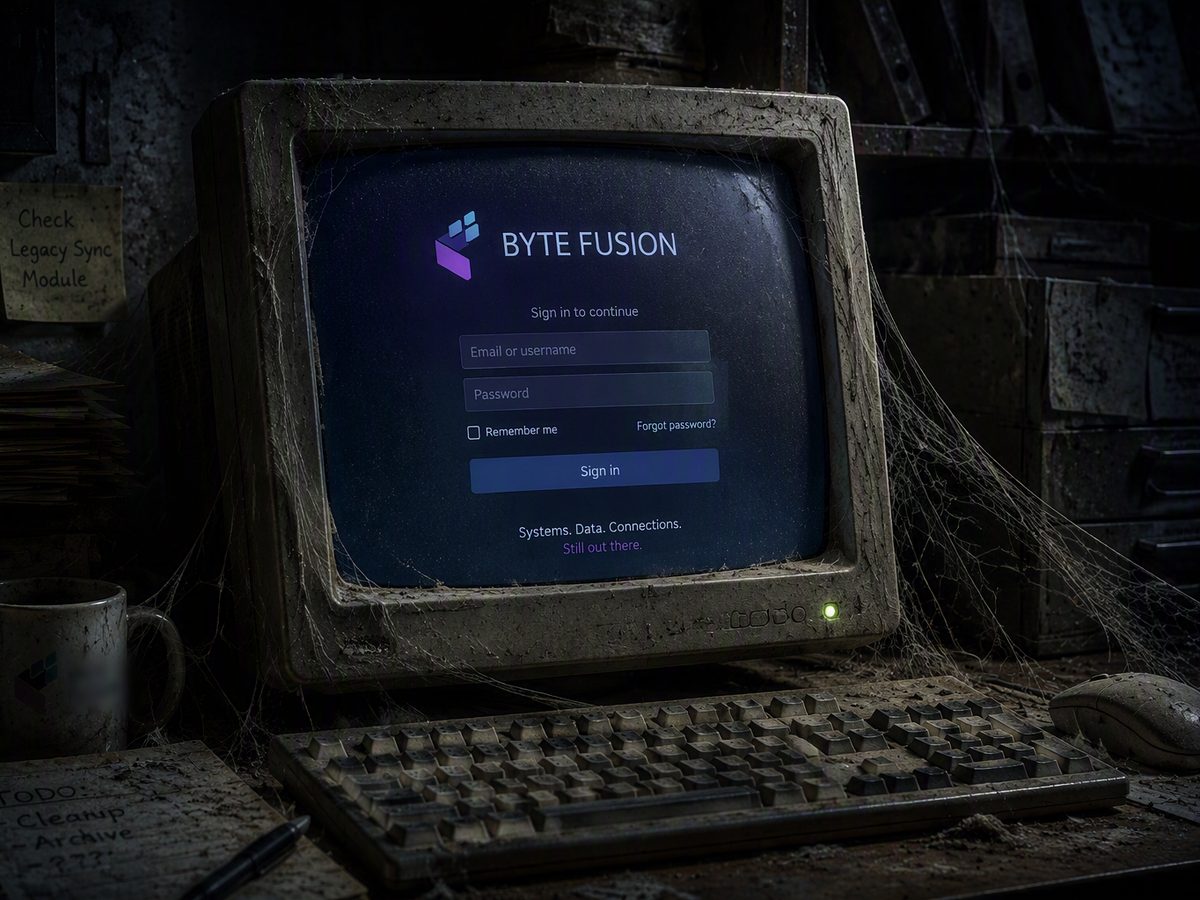The Data You've Forgotten About Is Still Out There